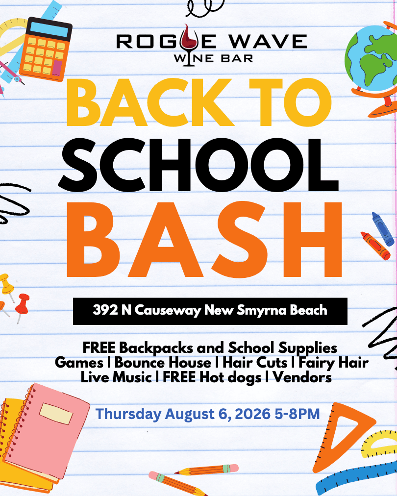 Back To School Bash - Backpack Registration
